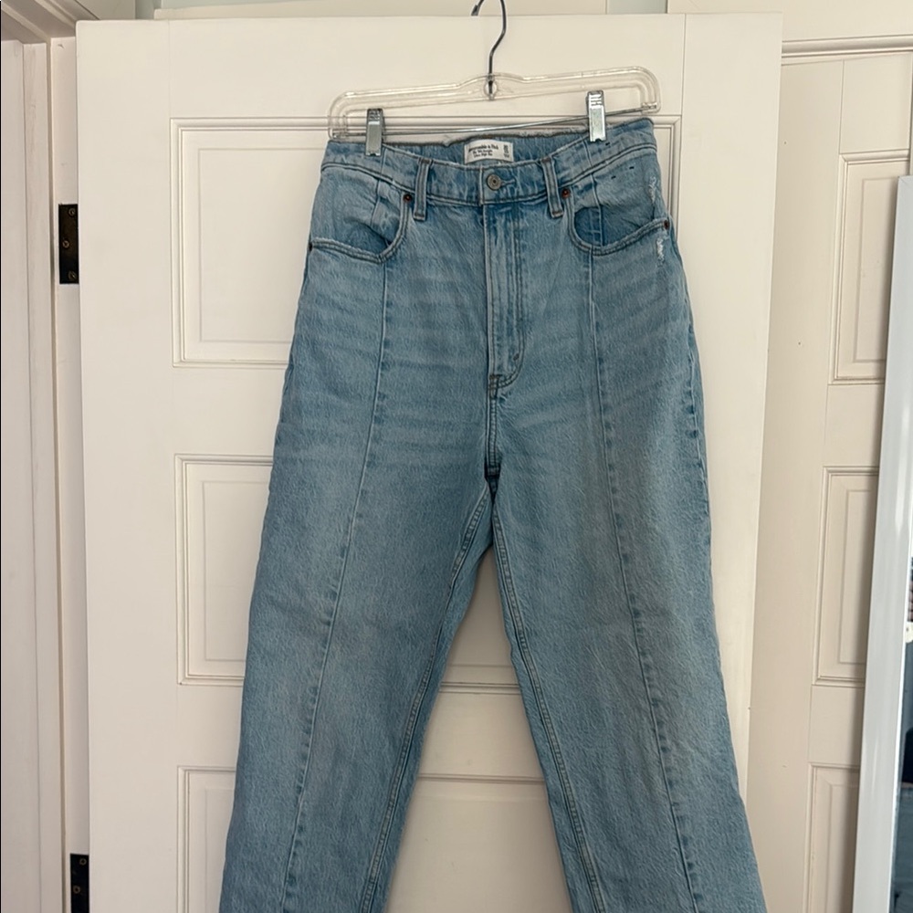 Women's Blue Jeans